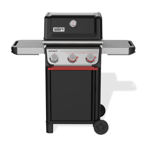 Weber Spirit E-325 Propane Gas Grill - Black - 1500789
