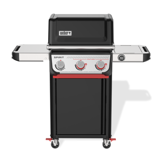 Weber Spirit EP-325 Propane Gas Grill - Black - 1500792