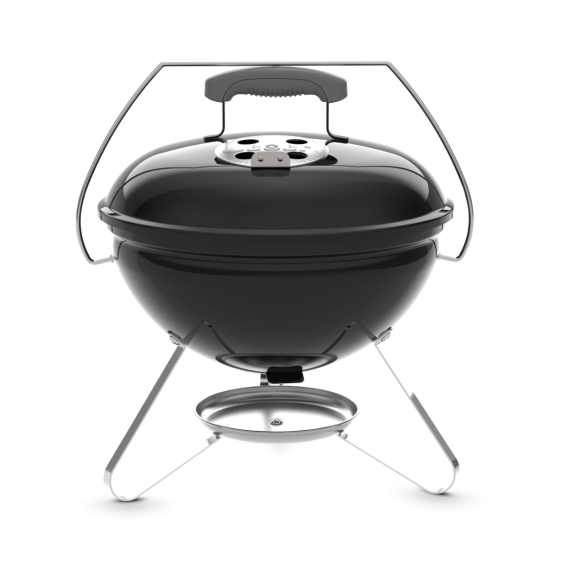 Weber Smokey Joe 14-in Charcoal Grill - Black - 1501695