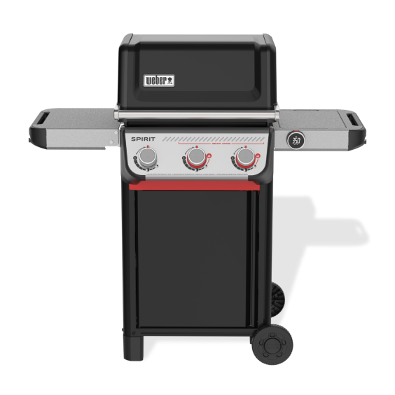 Weber Spirit EX-325 Smart Propane Gas Grill - Black - 1501843