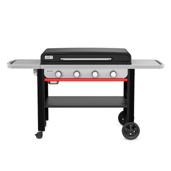 Weber Slate 36" Rust-Resistant Natural Gas Griddle - 1502035