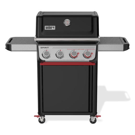 Weber Spirit E-425C Natural Gas Grill - Black - 1502068