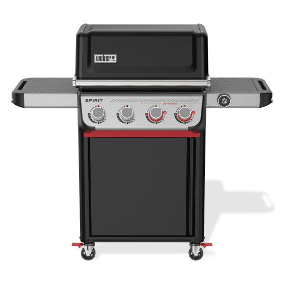 Weber Spirit EX-425C Smart Natural Gas Grill - Black - 1502071