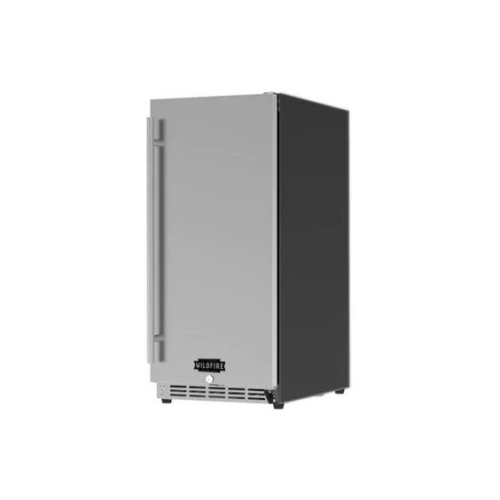 Wildfire 15-Inch Outdoor Fridge - WFR-15