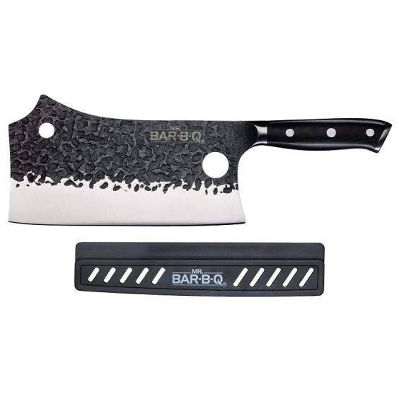 Mr. BAR-B-Q 40010Y Griller&#039;s Cleaver Knife - 40010Y