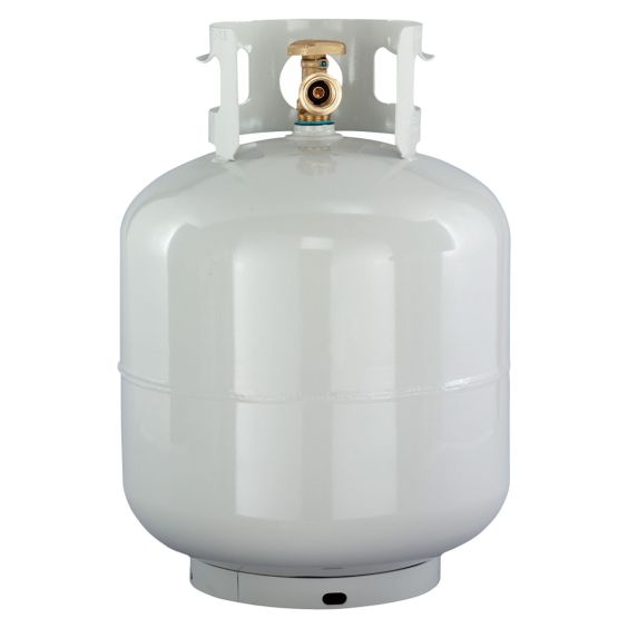 Worthington Cylinders Propane Tank with OPD Valve - 20 Lbs.