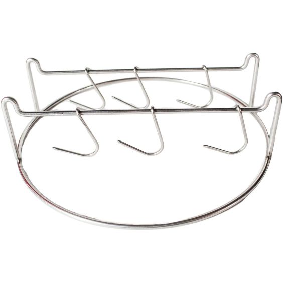 Gateway Drum Smokers Rib Hanger Kit For 30 Gallon BBQ Smokers - 10630
