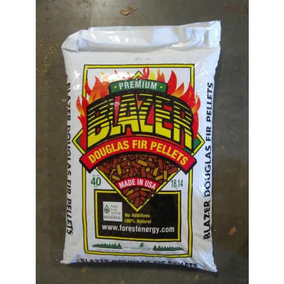 Blazers Heating Pellets - 40 lbs