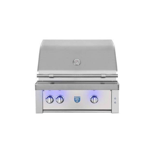 AMG Estate 30-Inch Built-In Grill - Propane Gas - EST30-LP