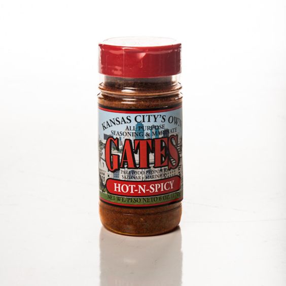 Gates Hot 'n Spicy Seasoning
