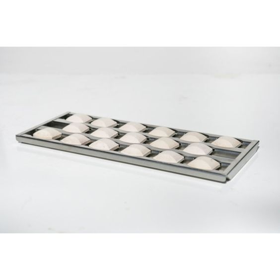 Stainless Steel Flame Tamer - 18"