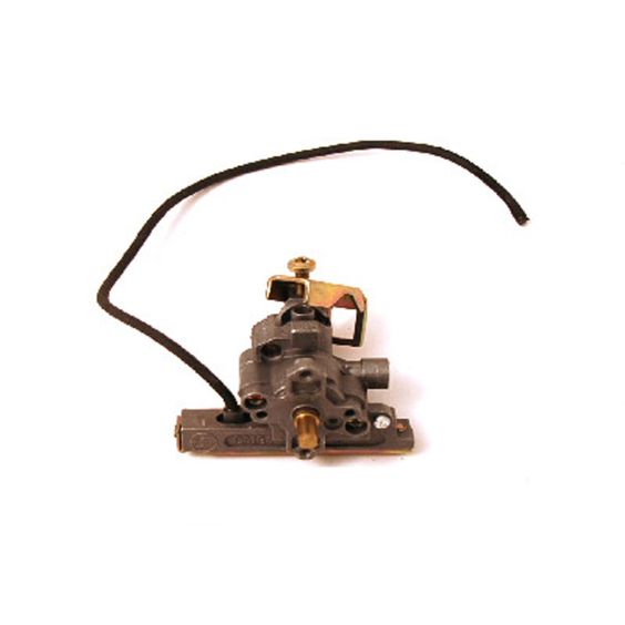 Turbo 45 Degree Flame Thrower Valve