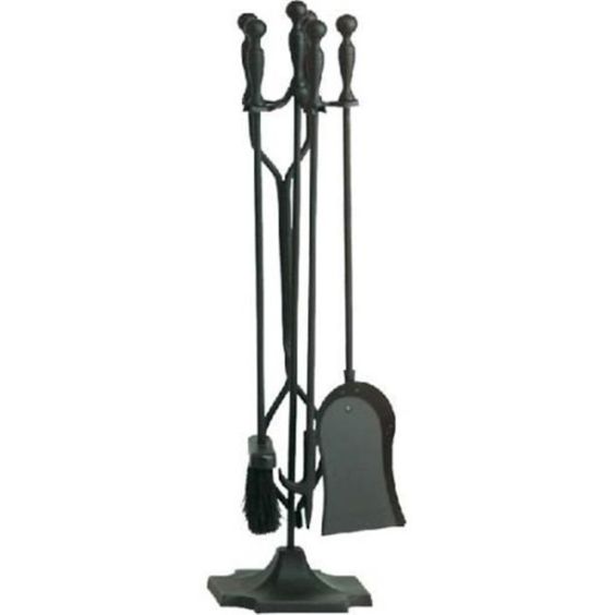 Dagan 5-Piece Black Tool Set - 1532