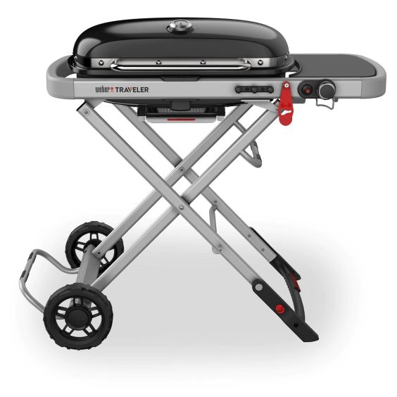 Weber Traveler Portable Gas Grill - 9010001