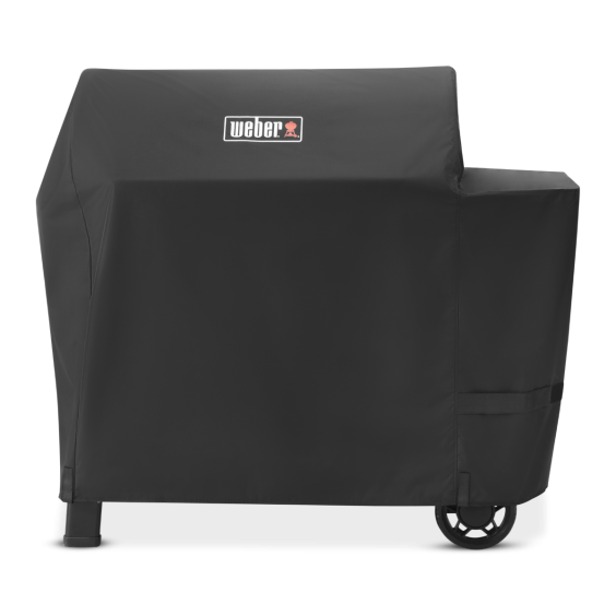 Weber Premium Grill Cover for Searwood XL 600 Pellet Grill - 3400146