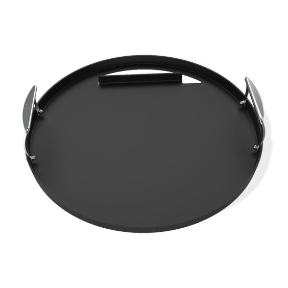 Weber Rust-Resistant 22" Round Griddle Insert - 3400382