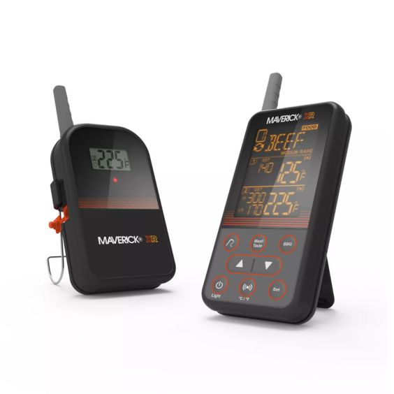 Maverick XR-40 Extended Range Probe Digital BBQ &amp; Meat Thermometer