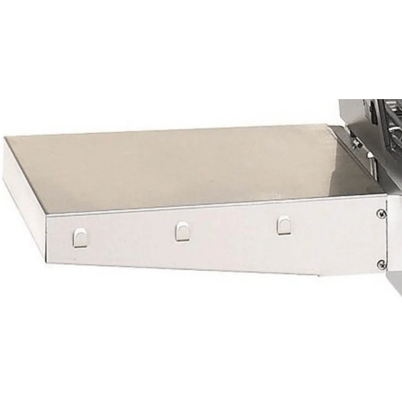 PGS Stainless Steel Shelf for &quot;A&quot; Series Gas Grills - ASHELF UNIV
