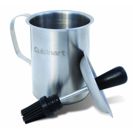 Cuisinart Sauce Pot &amp; Basting Brush Set