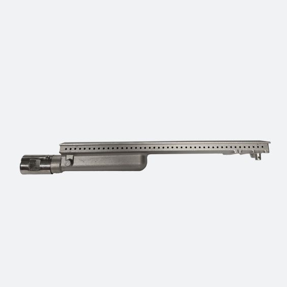 Barbeques Galore Stainless Steel Single Replacement Burner - AO2001074B