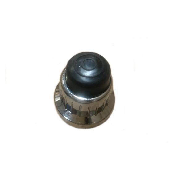 Ignitor Cap with Rubber Push Button
