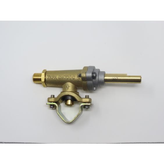 Propane Main Burner Valve for Grand Turbo Grills - Pre-2008