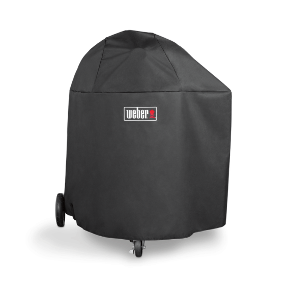 Weber 7173 Premium Grill Cover for Summit Charcoal Grill