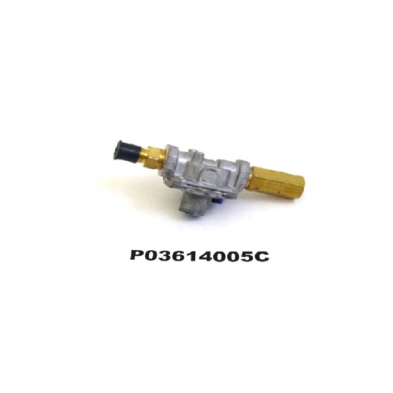 NG Regulator – OD 32”