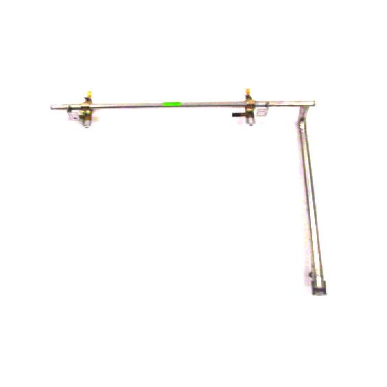 OD26A Gas Valve/Manfld Asmb NG