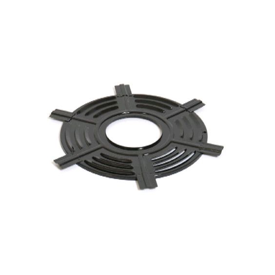 Savor Plate P01707002K for Globecafe Grills - Outer