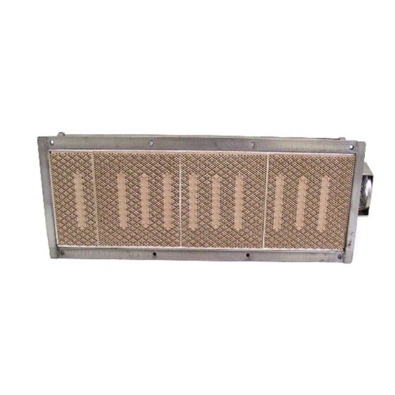 Infrared Burner Assembly P020050235 for 2009 X-Series by Porsche Grills