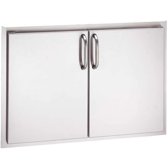 Fire Magic Select 30-Inch Double Access Door - 33930S