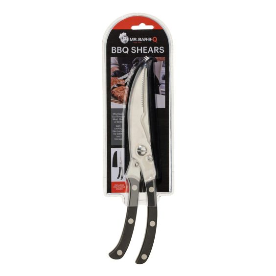 Mr. Bar-B-Q Stainless Steel BBQ Shears - 40008Y