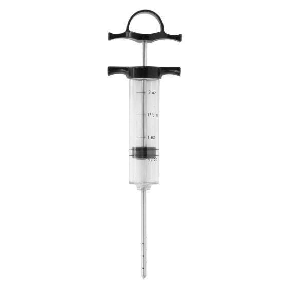 Mr. Bar-B-Q Seasoning/Marinade Injector - 40100CM