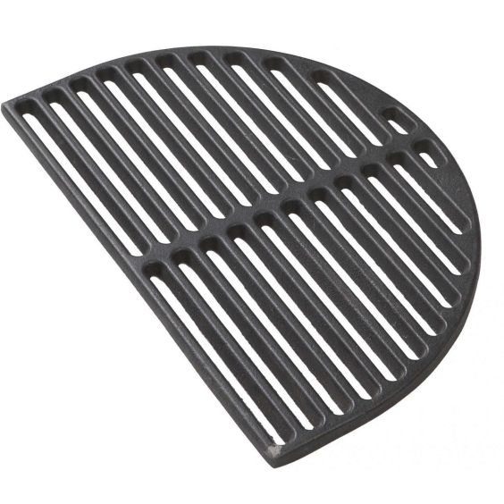 Primo Half Moon Cast Iron Searing Grate For Oval XXL - PG00374