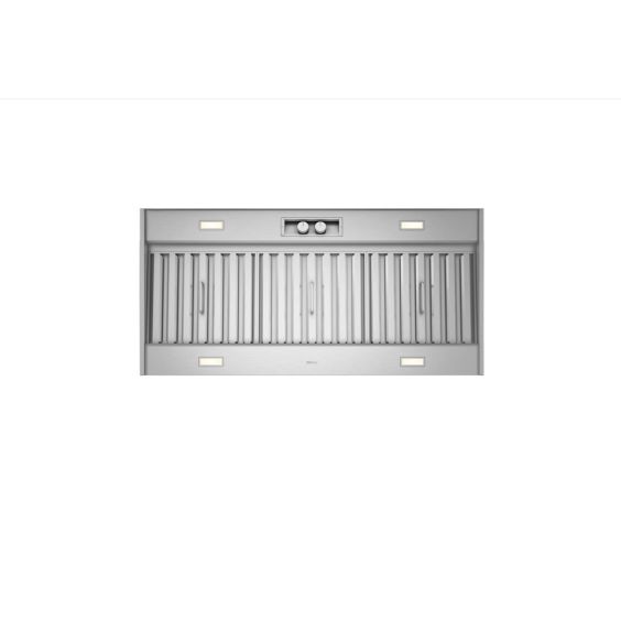 Zephyr Spruce Outdoor Pro Style 48 Inch 1200 CFM Wall Insert Hood - AK9846BS