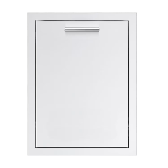 Summerset 20 Inch 2-Bin Trash/Recycling Drawer - TD2-20