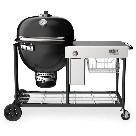 Weber Summit Kamado S6 Charcoal Grill Center - 18501101
