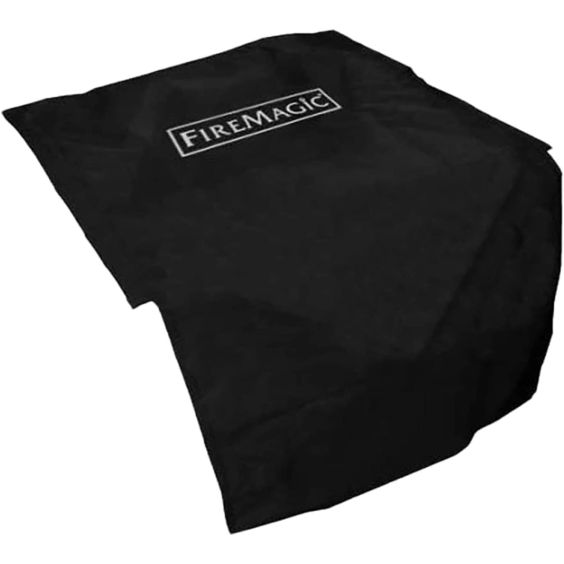 Fire Magic Vinyl Grill Cover for Built-in Single Side Burner - 3275-5F