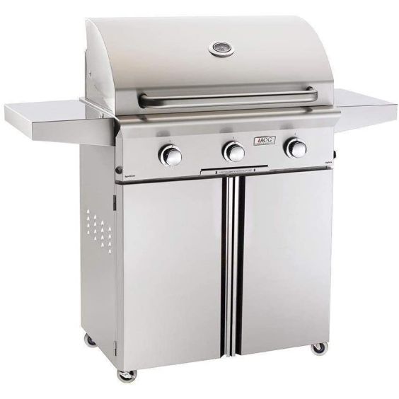 American Outdoor Grill L-Series 30-inch Freestanding Propane Gas Grill - 30PCL-00SP