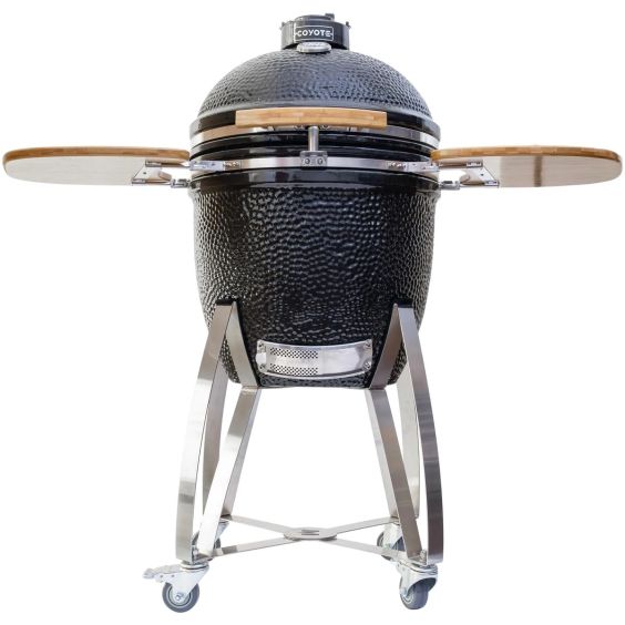 Coyote Freestanding Asado Smoker - C1CHCS-FS