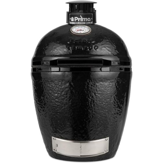 Primo Round Ceramic Kamado Grill - PGCRH