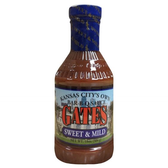 Gates Original BBQ Sauce