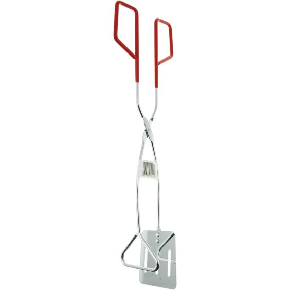 Mr. Bar-B-Q Chrome Turner/Tong  - 02100Y