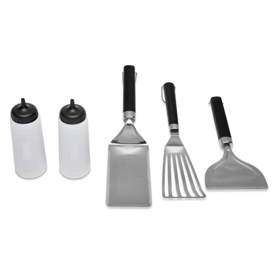 Weber Griddle Essential 5 Piece Tool Set - 6776