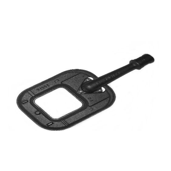 Cast Iron Burner P02001064D