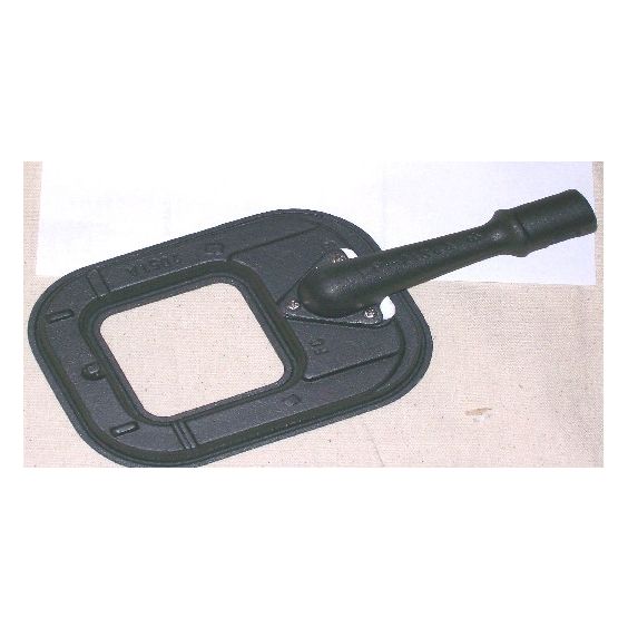 Cast Iron Burner P02001065E