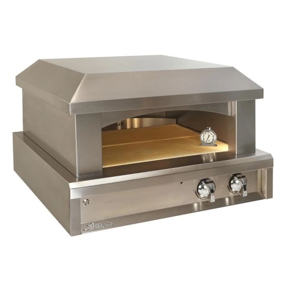 Artisan Professional 29-Inch Countertop Propane Outdoor Pizza Oven - ARTP-PZA-LP