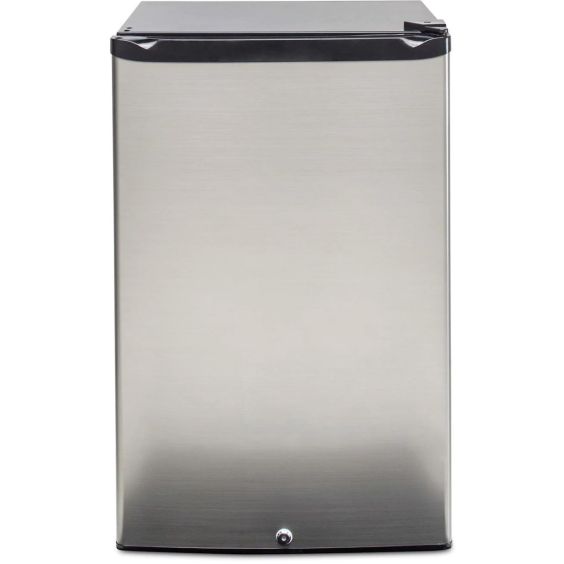 Blaze 20-Inch 4.4 Cu Ft. Compact Refrigerator With Recessed Handle - BLZ-SSRF126
