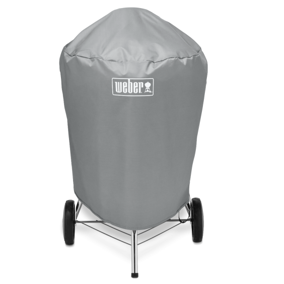 Weber Charcoal Kettle Grill Cover For Weber 22-Inch Grills - 7176